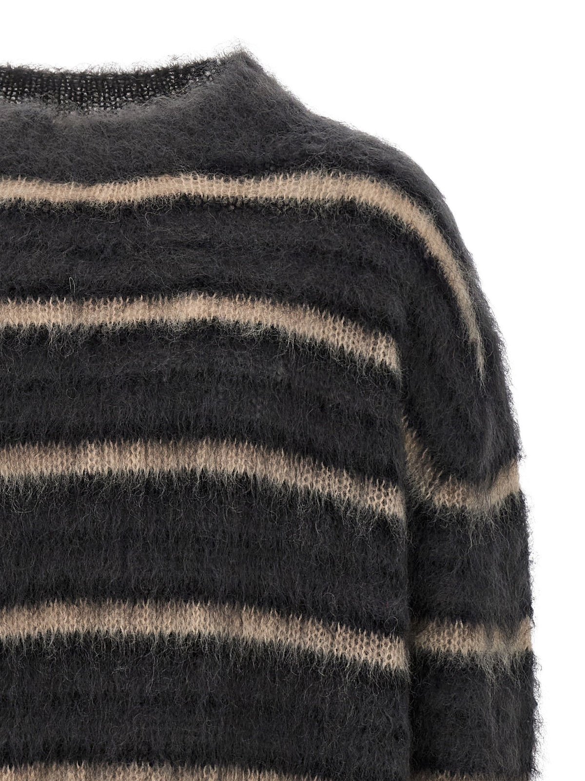 Marni - Striped sweater striped-sweater_91582f1b-1e78-4170-a470-7ade780781a1