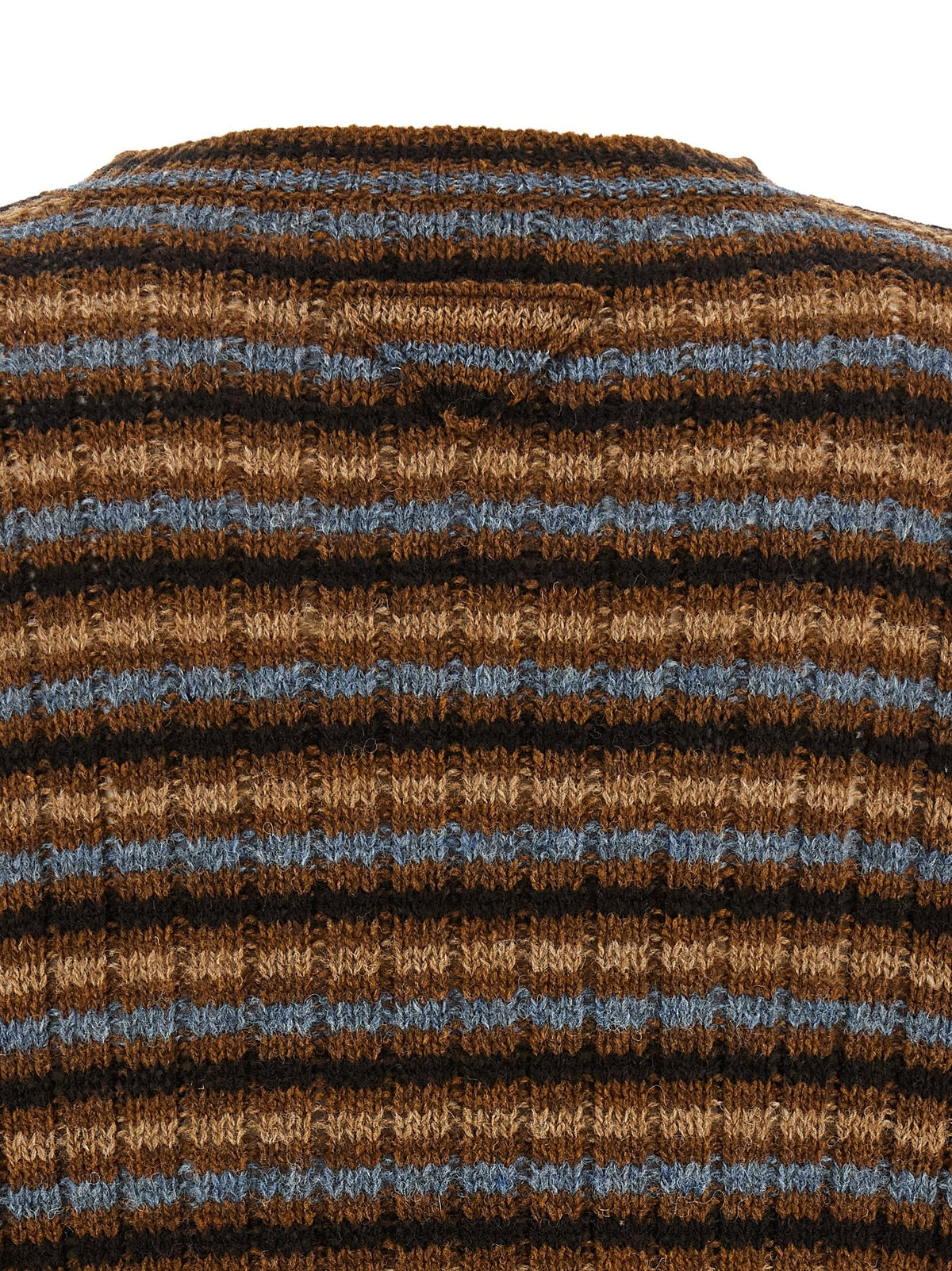PRADA - Striped sweater