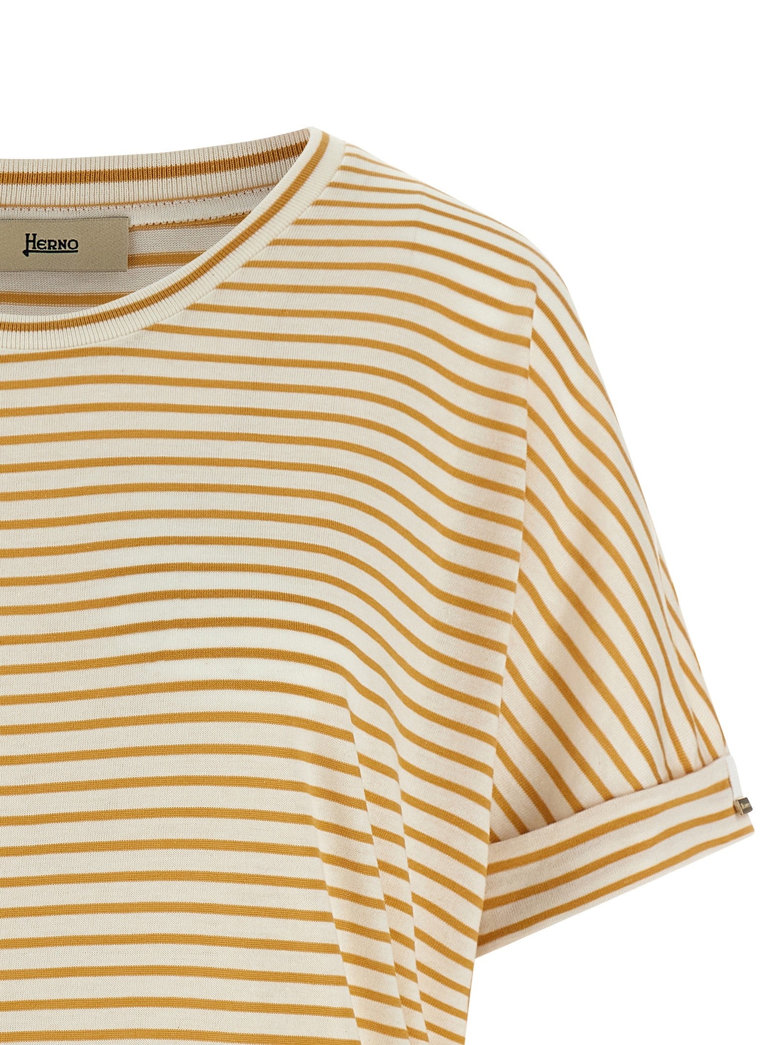 Herno - Striped t-shirt
