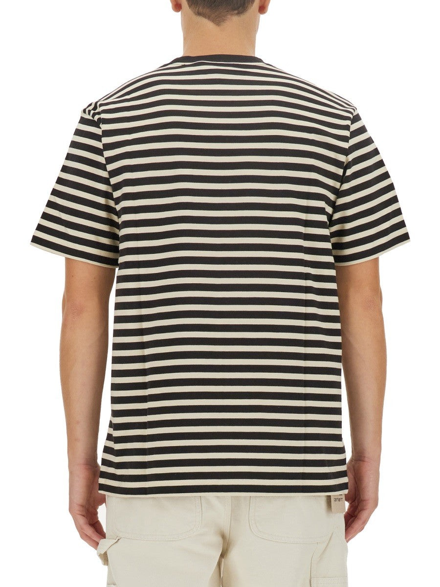 STRIPED T-SHIRT