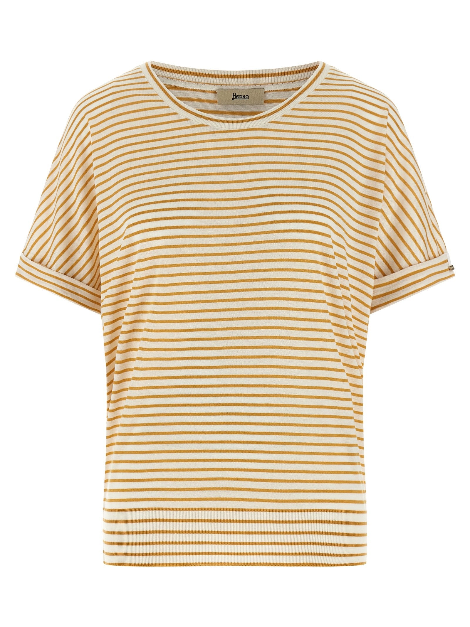 Herno - Striped t-shirt