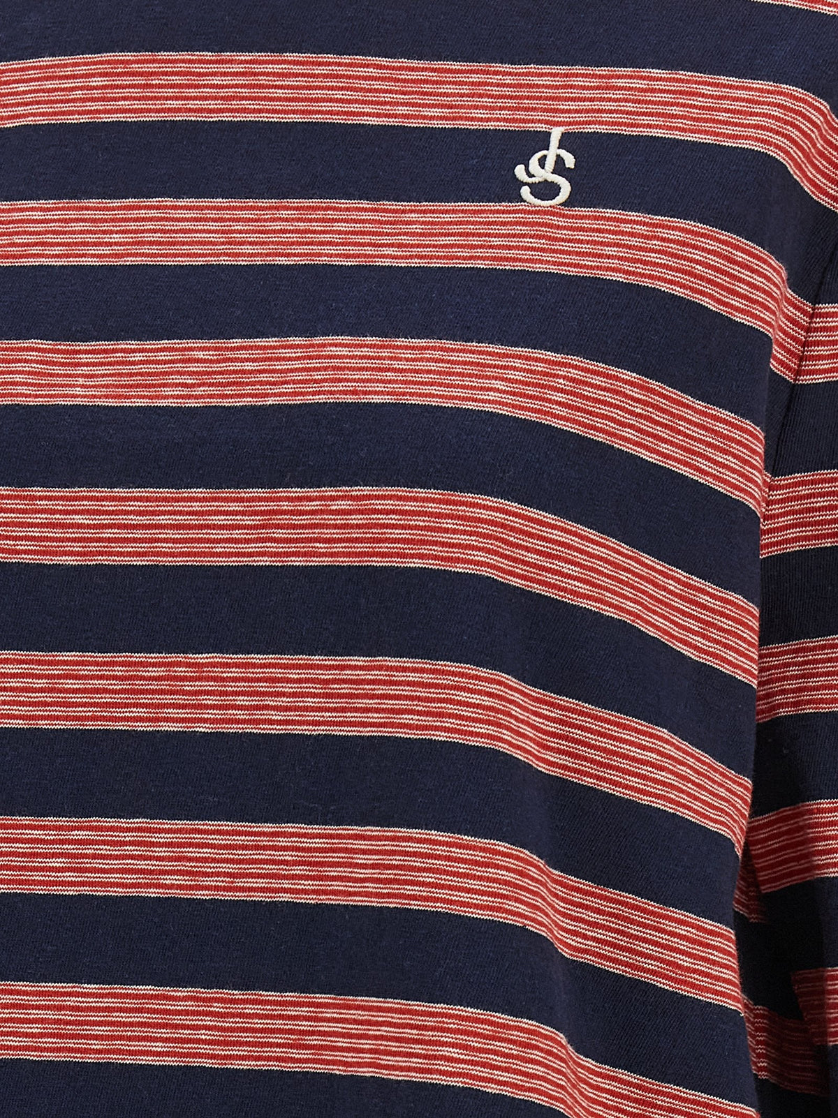 JIL SANDER - Striped t-shirt