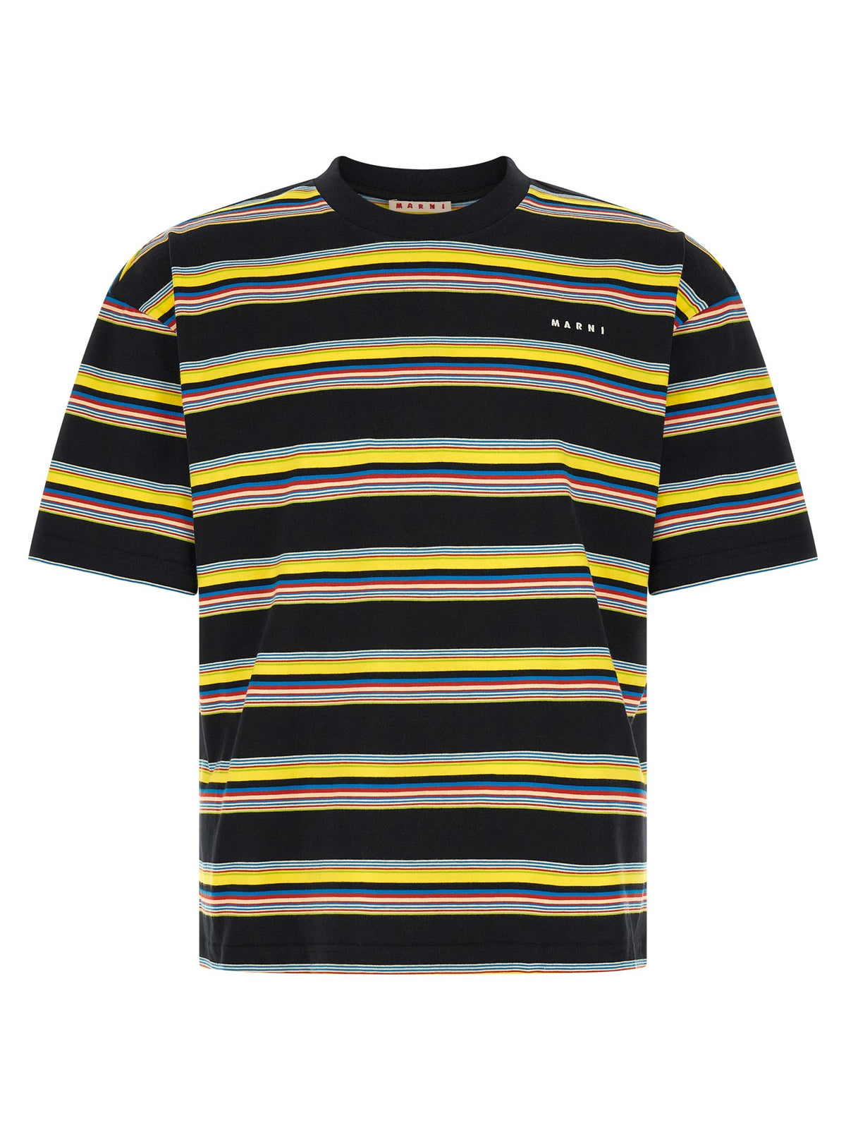 Marni - Striped t-shirt