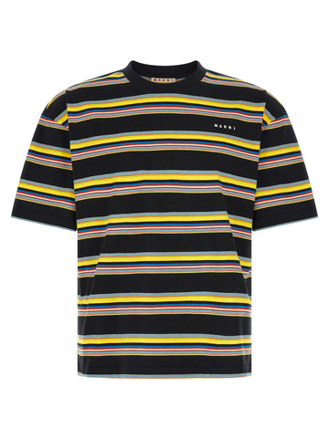Marni - Striped t-shirt