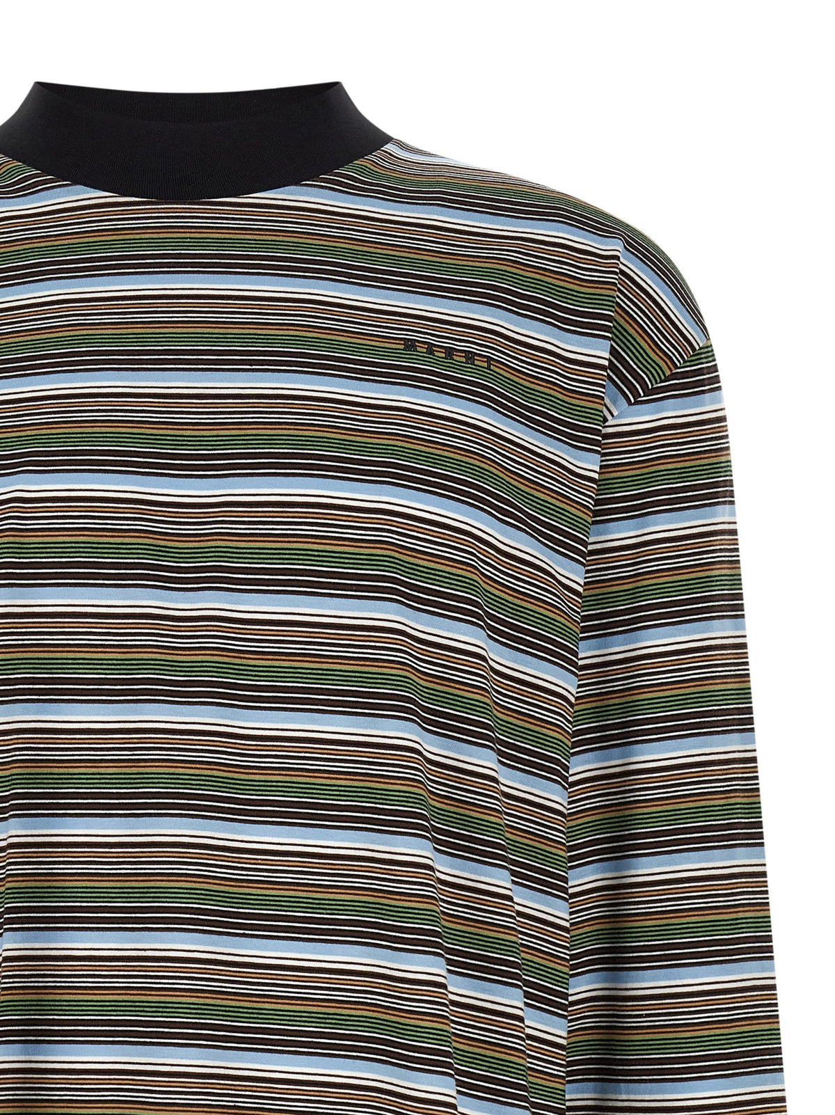 Marni - Striped t-shirt