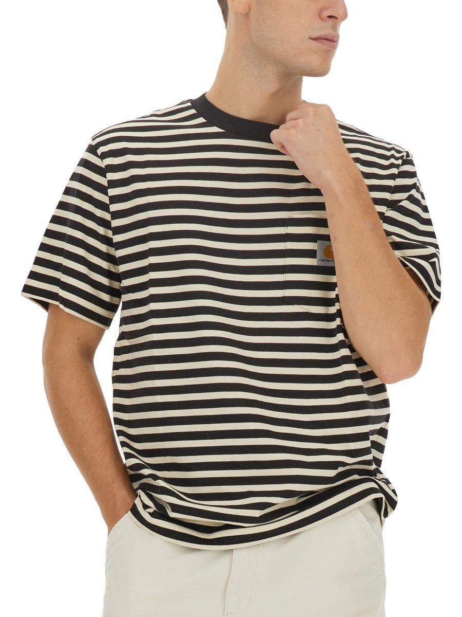 STRIPED T-SHIRT