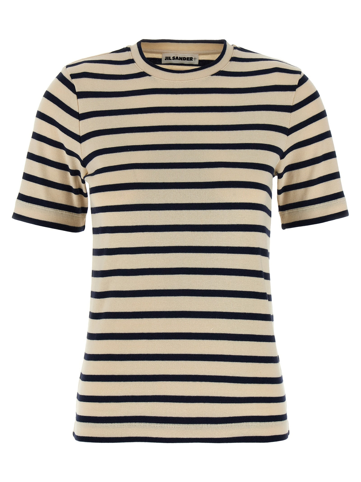 JIL SANDER - Striped t-shirt