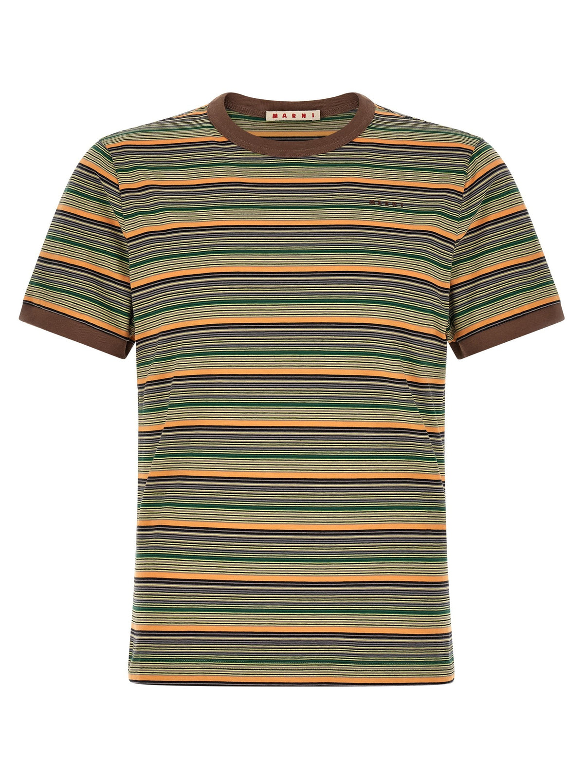 Marni - Striped t-shirt