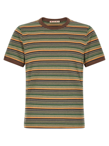 Marni - Striped t-shirt
