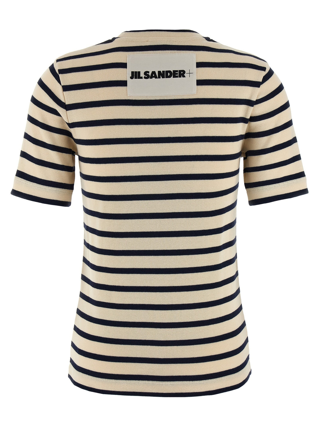 JIL SANDER - Striped t-shirt