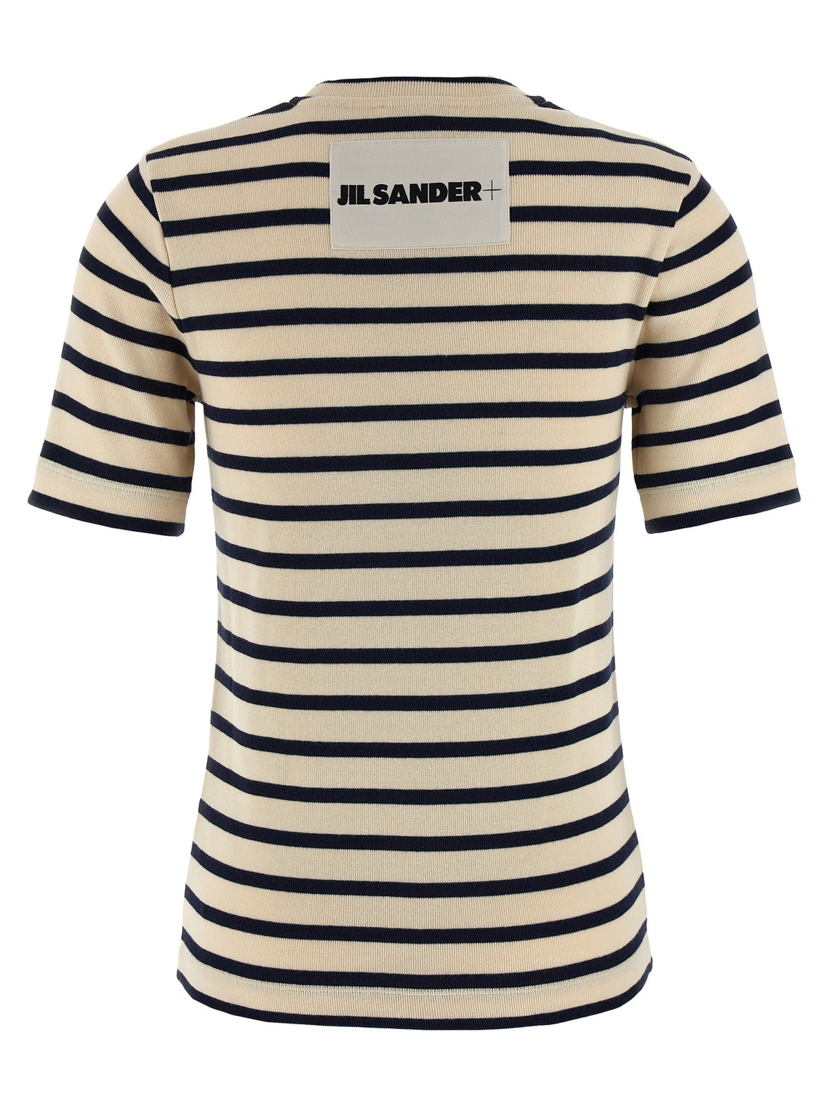 JIL SANDER - Striped t-shirt