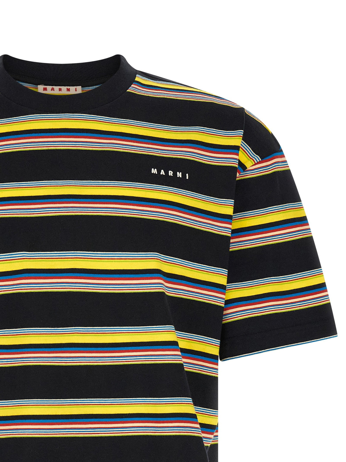 Marni - Striped t-shirt