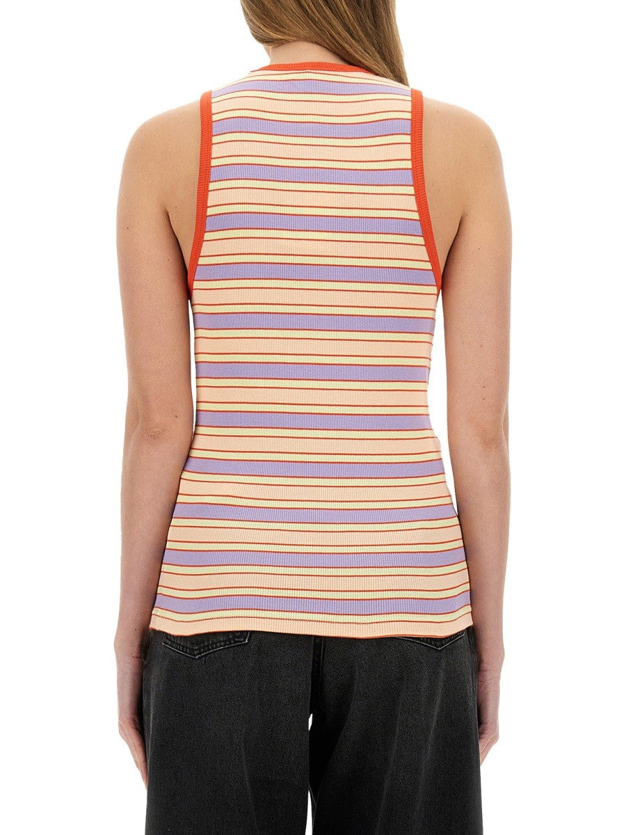 STRIPED TANK TOP