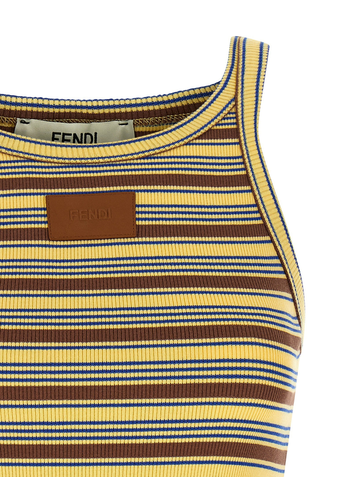 Fendi - Striped top