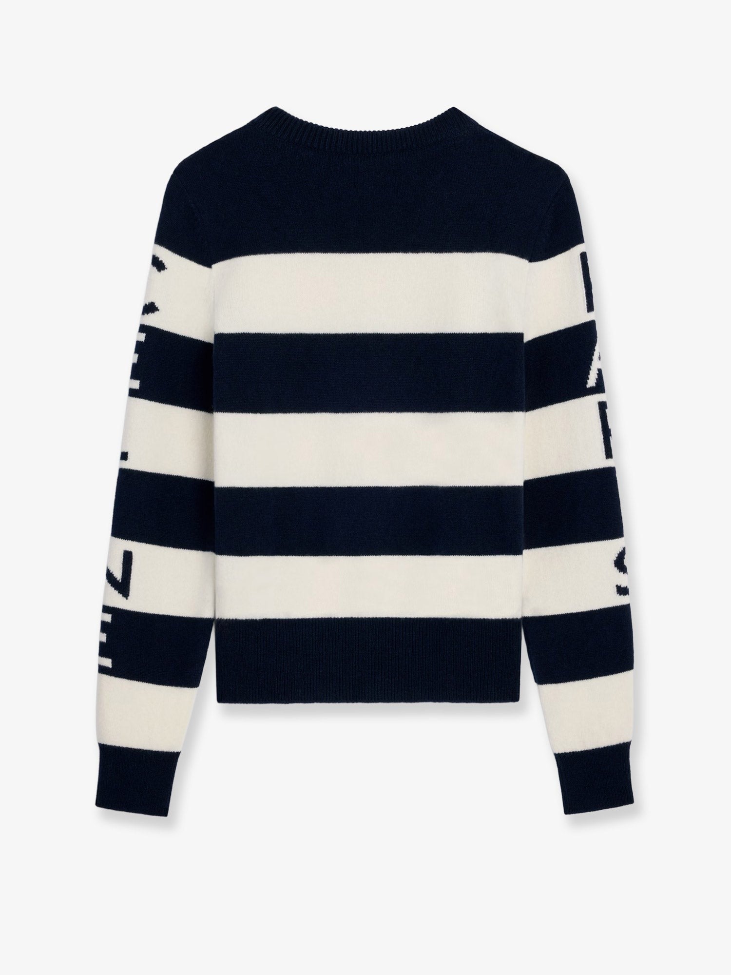 Celine Celine - Striped wool sweater