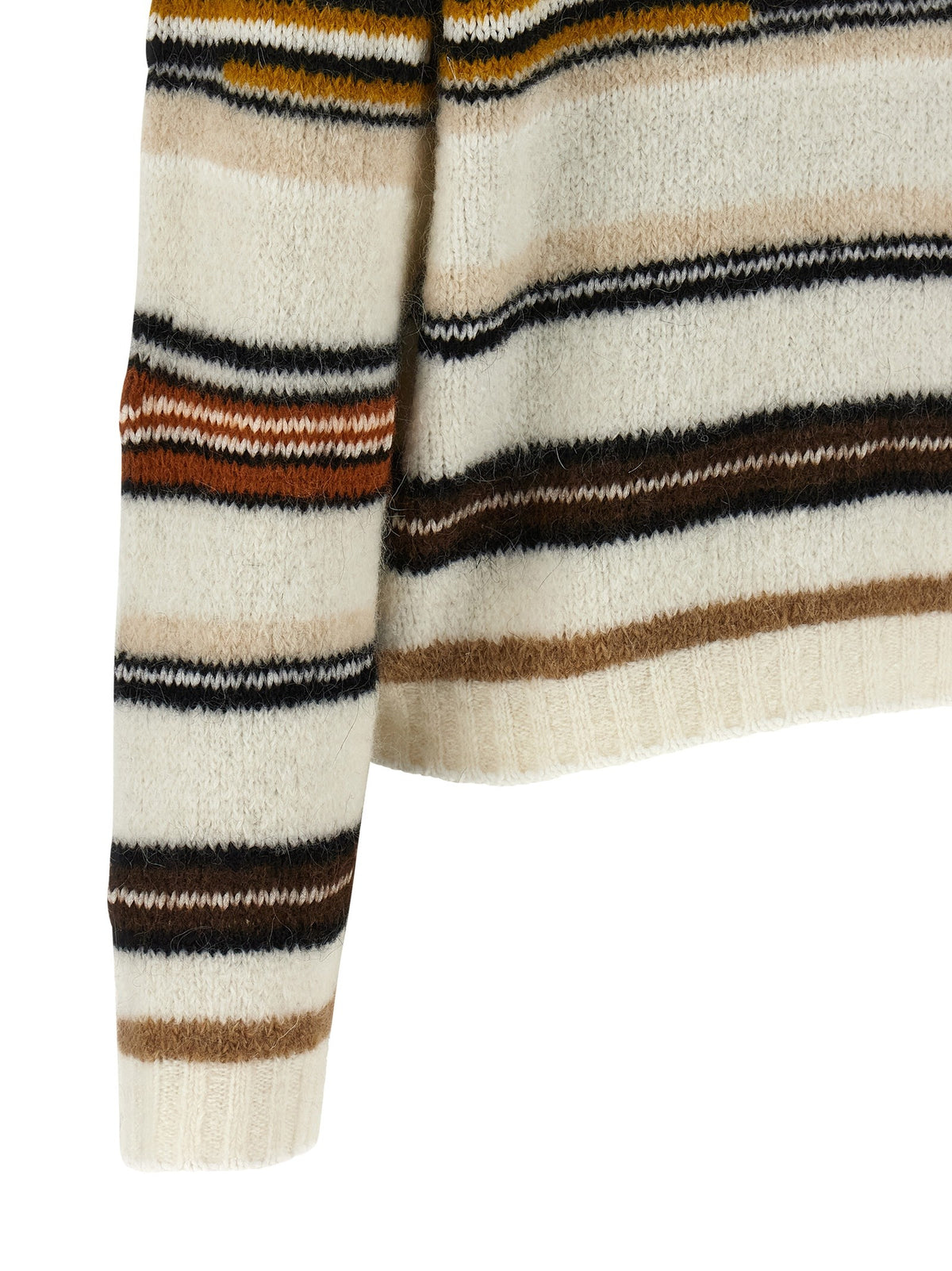 Missoni - Stripes intarsia sweater