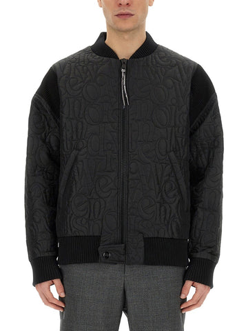 Vivienne Westwood Vivienne Westwood - STRIPPED CYCLIST" JACKET