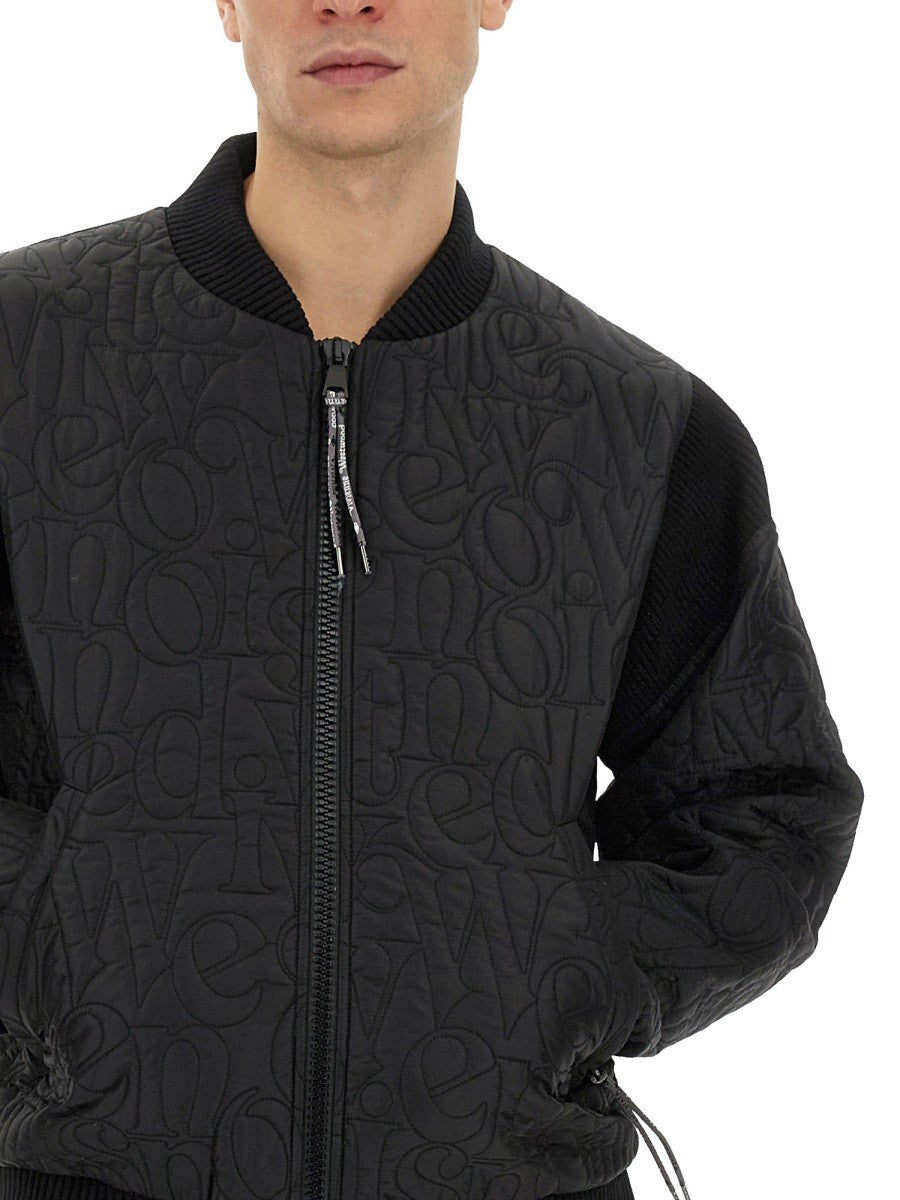 Vivienne Westwood Vivienne Westwood - STRIPPED CYCLIST" JACKET