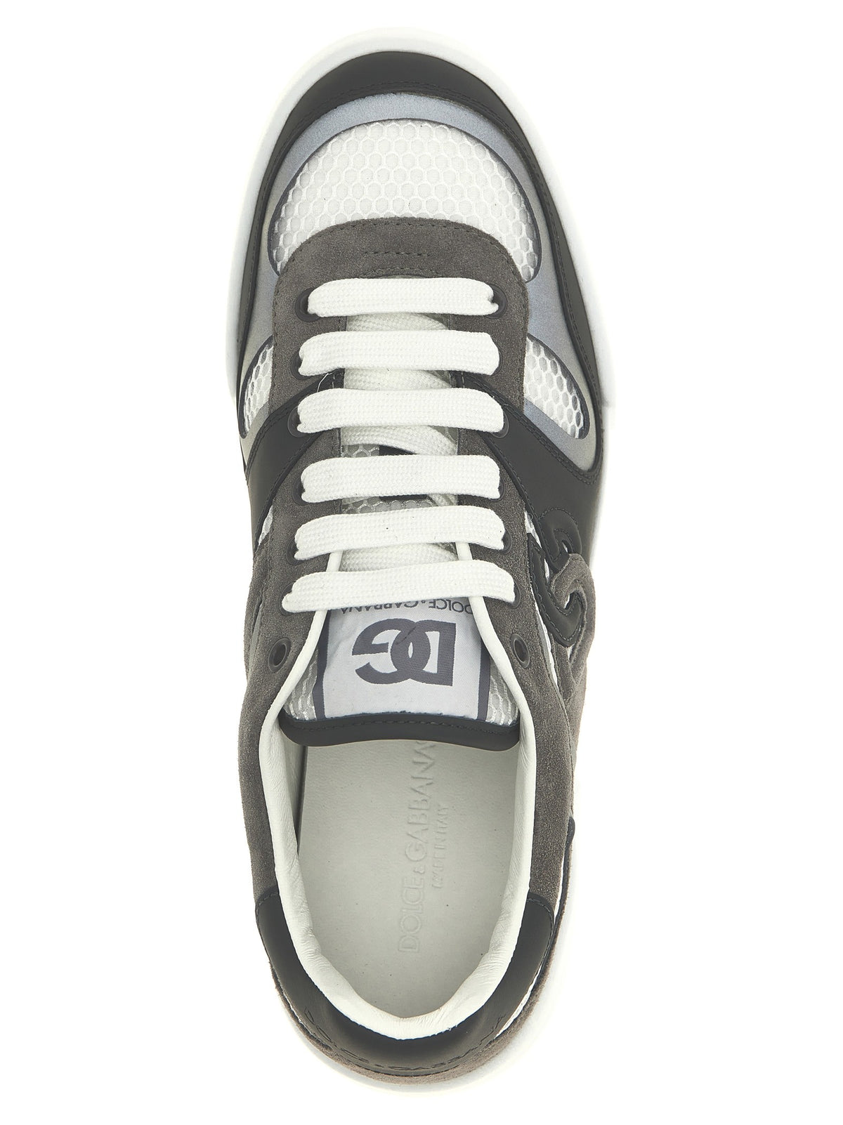 Dolce & Gabbana - 'Strobel Portofino Light' sneakers