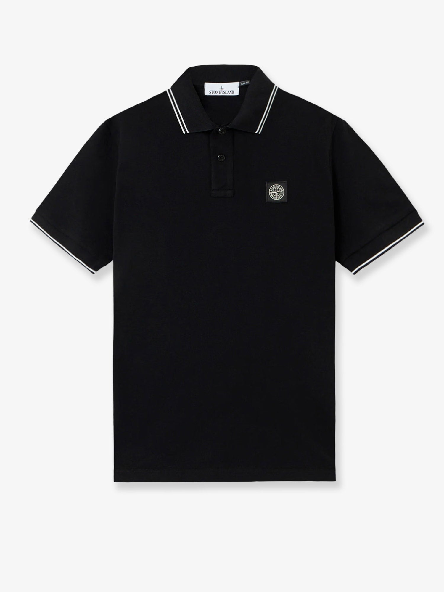 Stone Island Stone Island - Strtech organic cotton polo shirt