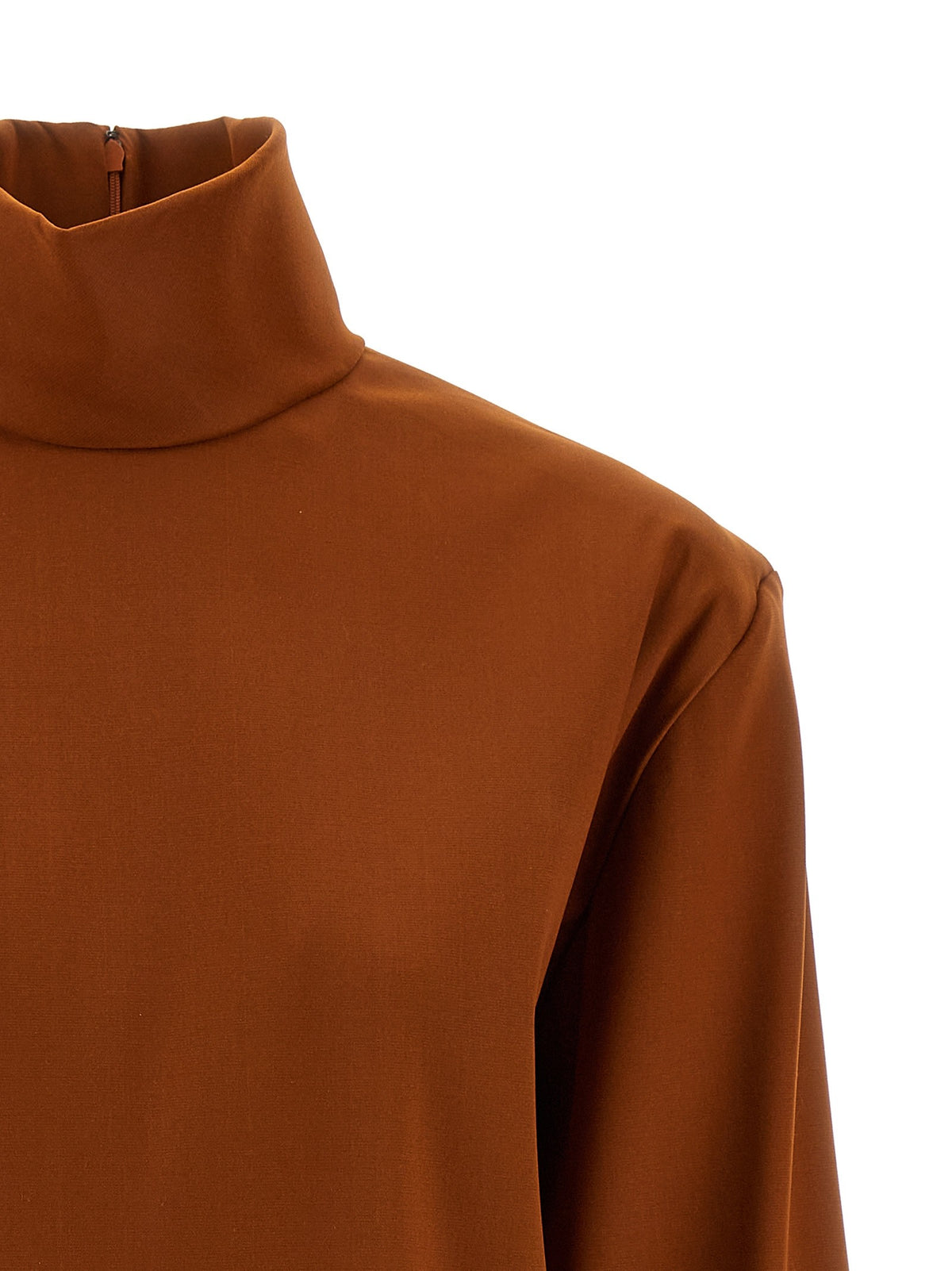 Saint Laurent - Structured shoulder sweater structured-shoulder-sweater_3f8dd0ba-aeb4-475c-aae1-1a3d68f8a132