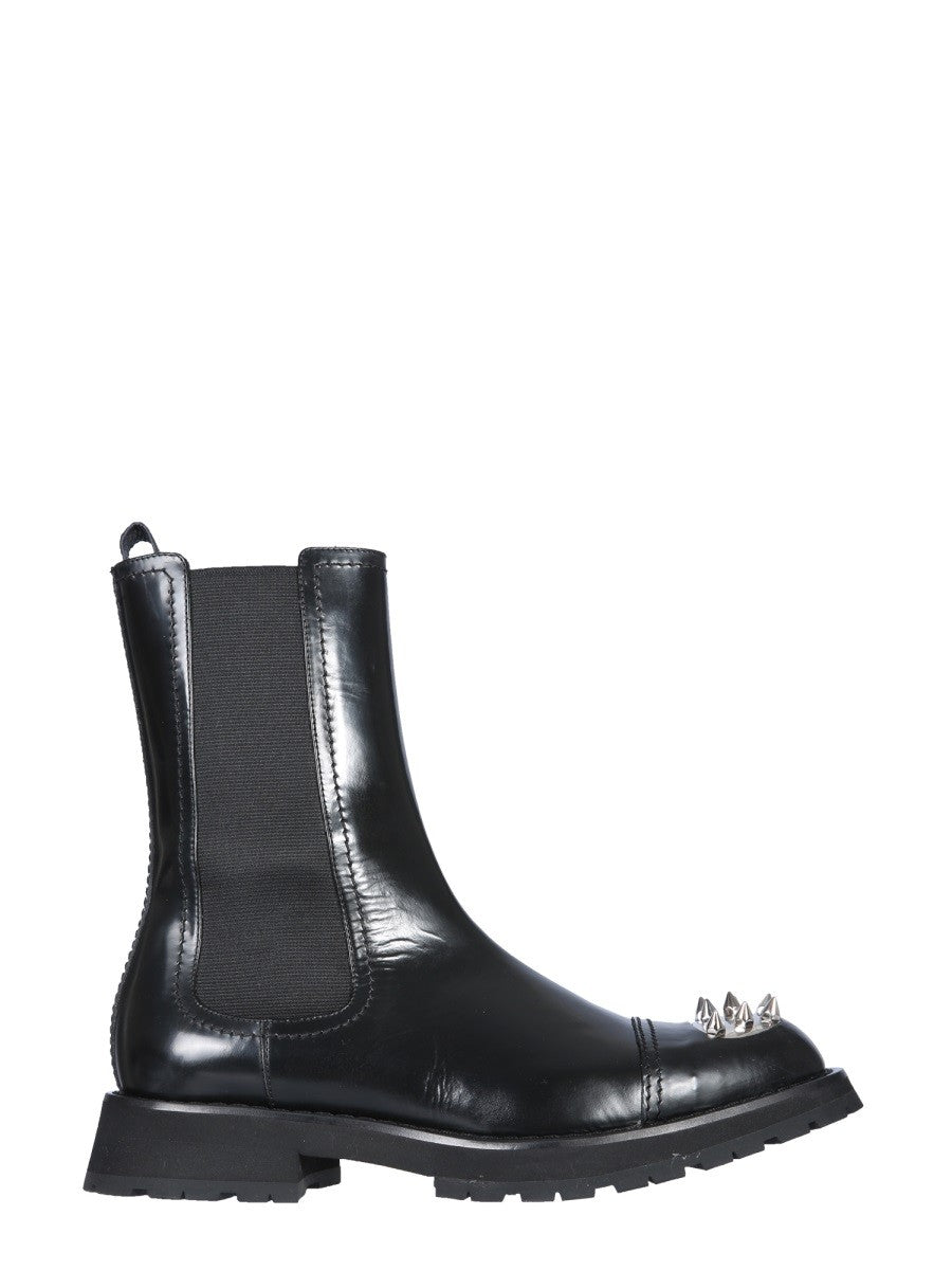 Alexander Mcqueen - STUDDED BOOT studded-boot_a5815183-7e7e-4da4-bef7-097a4eac7e7a