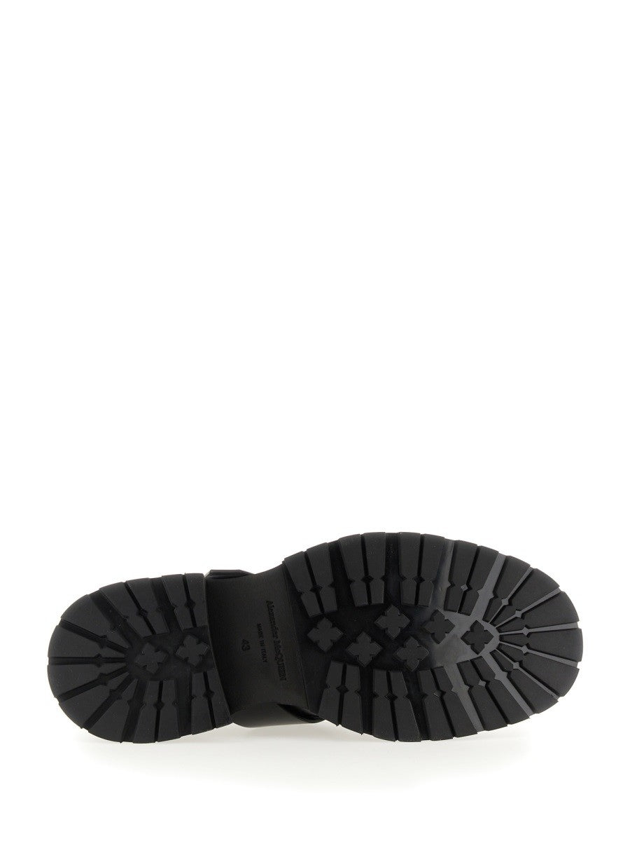 Alexander Mcqueen - STUDDED DERBY LOAFER studded-derby-loafer_1e59825a-e55c-44b8-a6cc-d778297d0995
