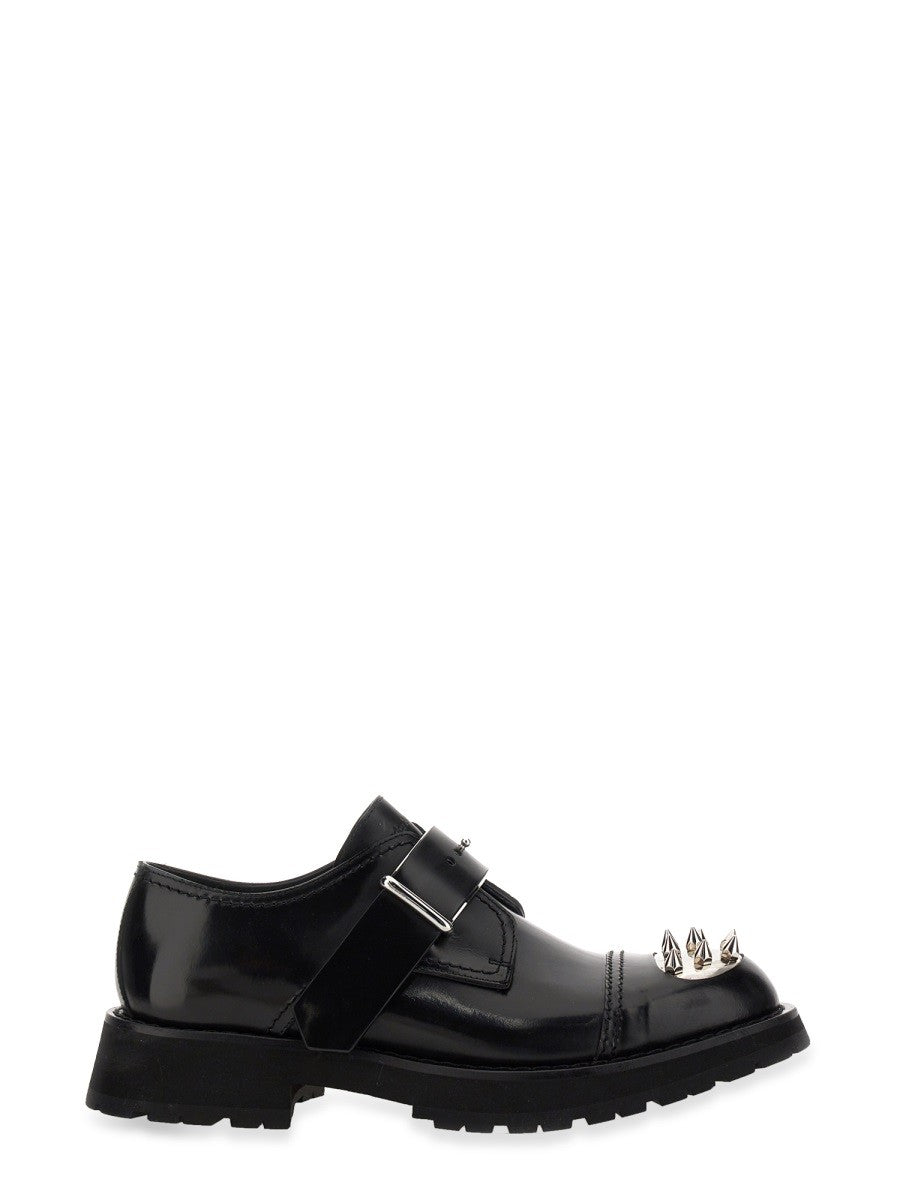 Alexander Mcqueen - STUDDED DERBY LOAFER studded-derby-loafer_55f24a4b-ed3f-4618-822f-64bcc45e1d2a