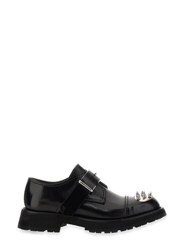 Alexander Mcqueen - STUDDED DERBY LOAFER studded-derby-loafer_55f24a4b-ed3f-4618-822f-64bcc45e1d2a