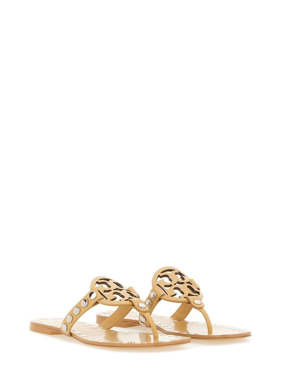 Tory Burch - STUDDED "MILLER" SANDAL studded-miller-sandal