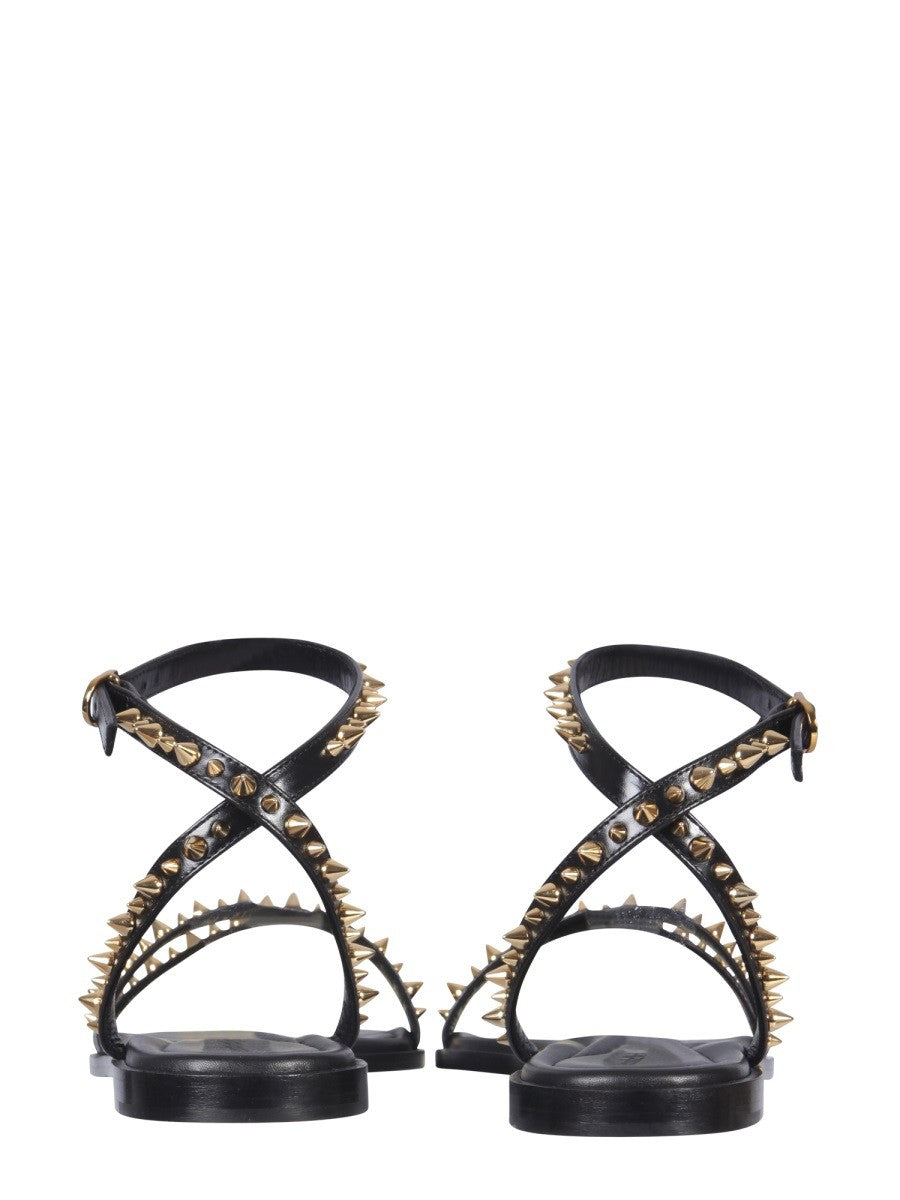 Alexander Mcqueen - STUDDED SANDALS studded-sandals_4690fa72-8b0a-4960-8395-cafd953494b7