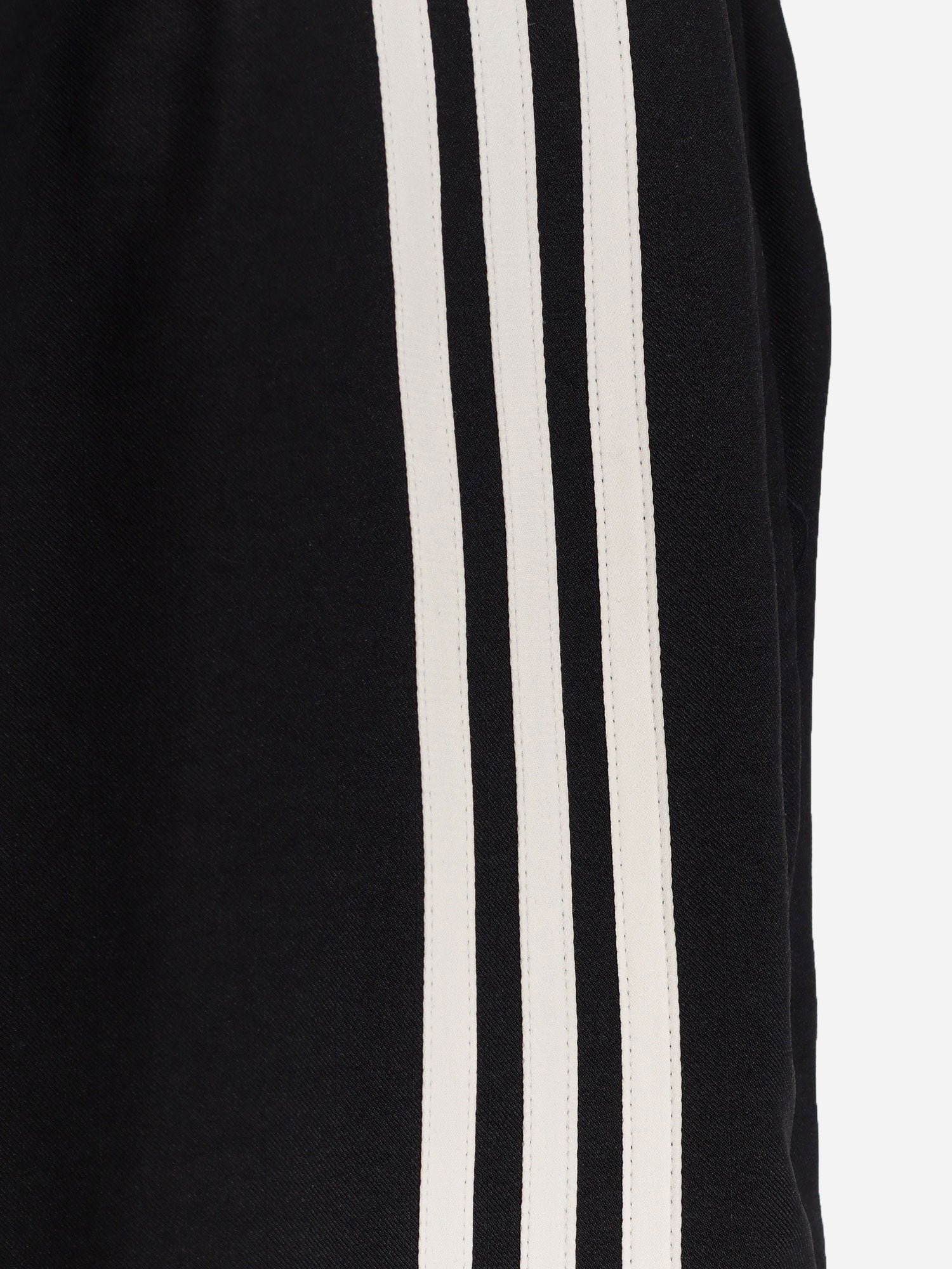 ADIDAS Y-3 - SU BBall recycled polyester trousers