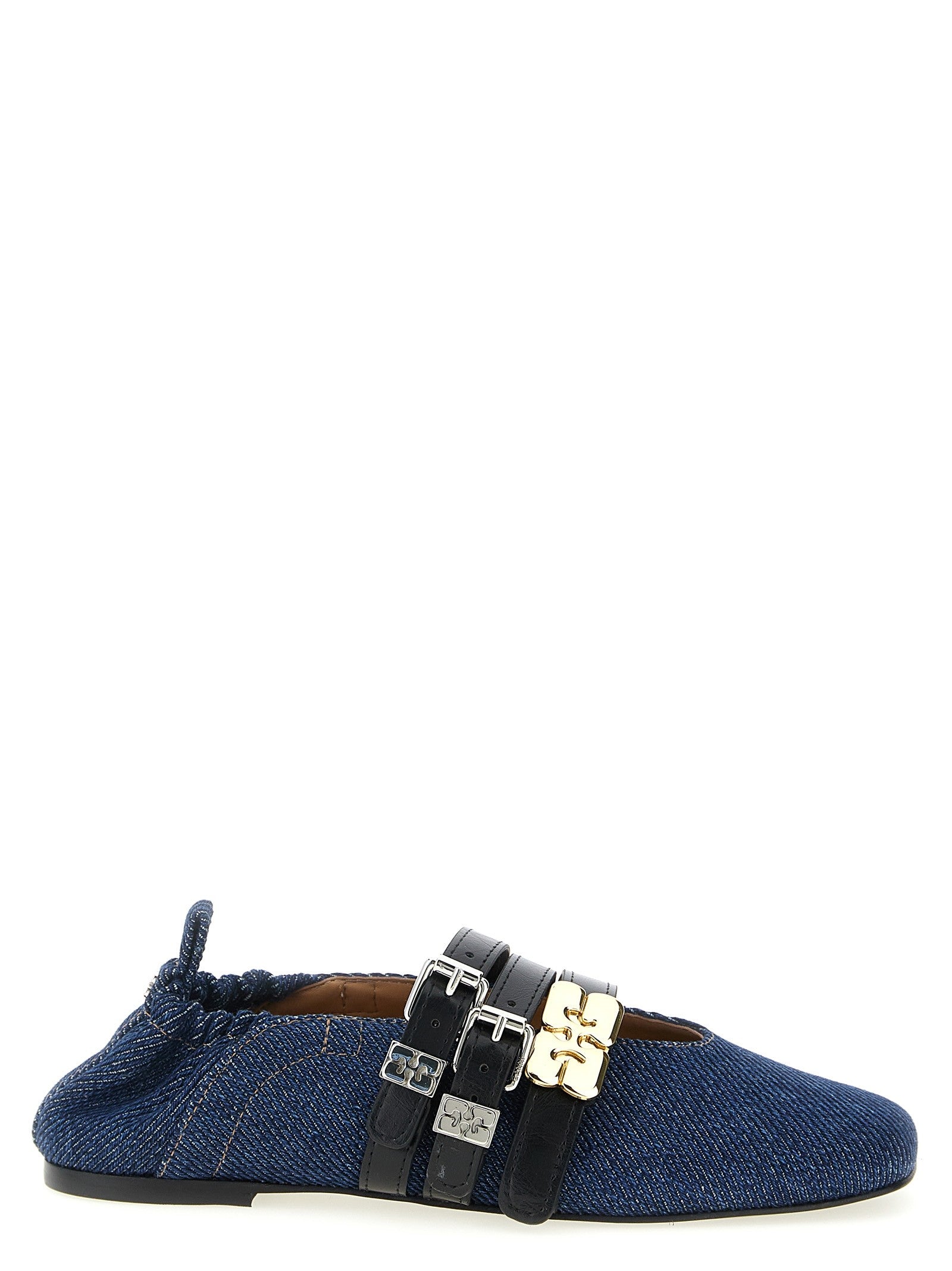GANNI - 'Sue Triple' ballet flats sue-triple-ballet-flats