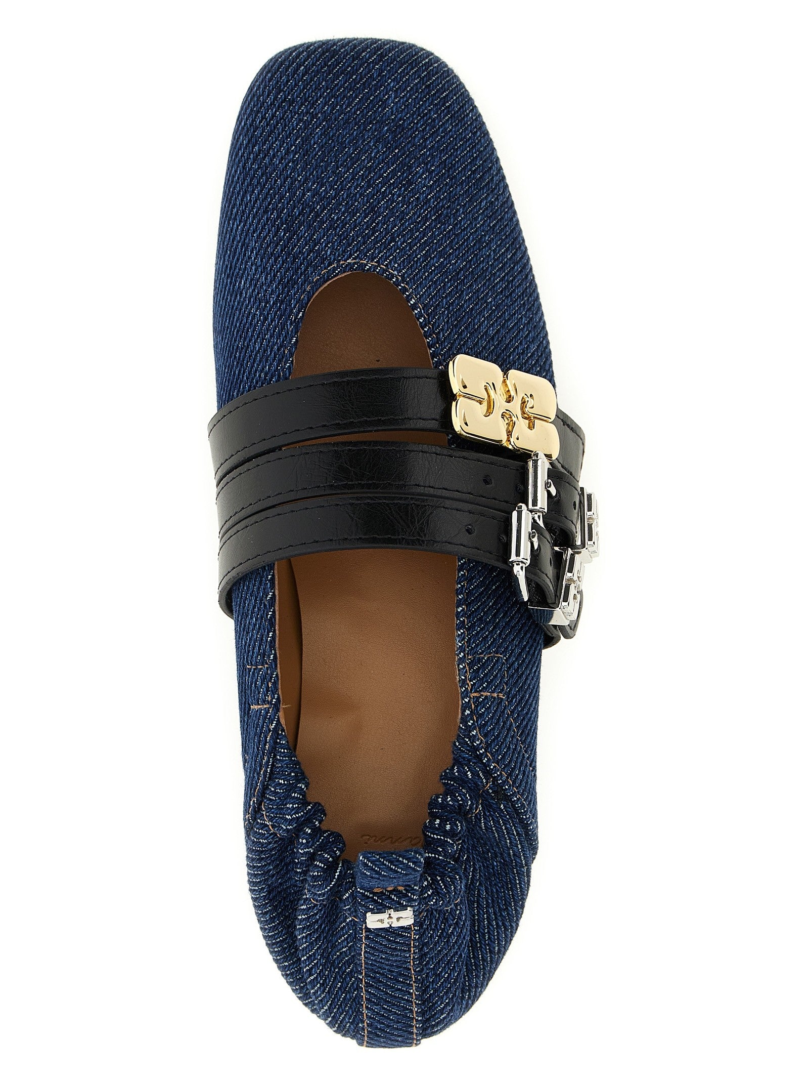 GANNI - 'Sue Triple' ballet flats sue-triple-ballet-flats_1b0f92ed-d8b6-4c37-9ae6-67d045316def