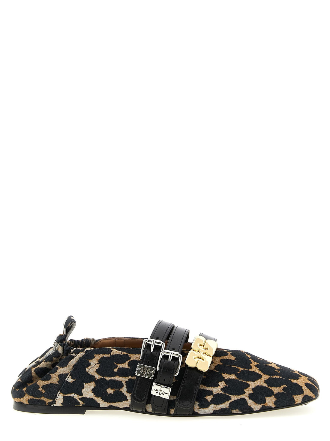 GANNI - 'Sue Triple' ballet flats MULTICOLOR 36