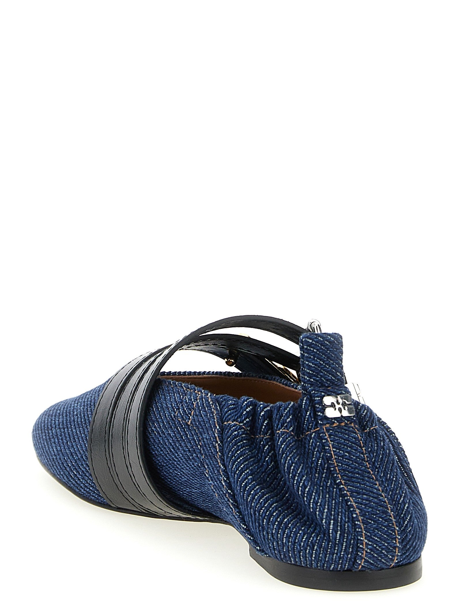 GANNI - 'Sue Triple' ballet flats sue-triple-ballet-flats_57d59d06-a99b-4f44-8f1a-ee093e38ecff