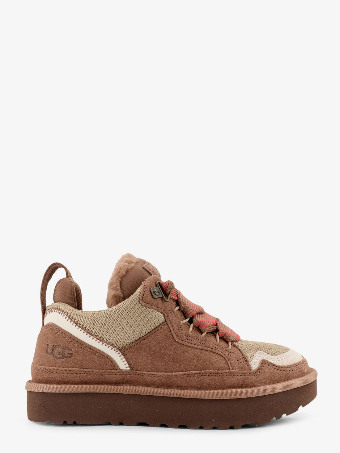 Ugg - Suede and nylon Lowmel sneakers suede-and-nylon-lowmel-sneakers_2690908d-4907-42aa-8841-7848fd59c869