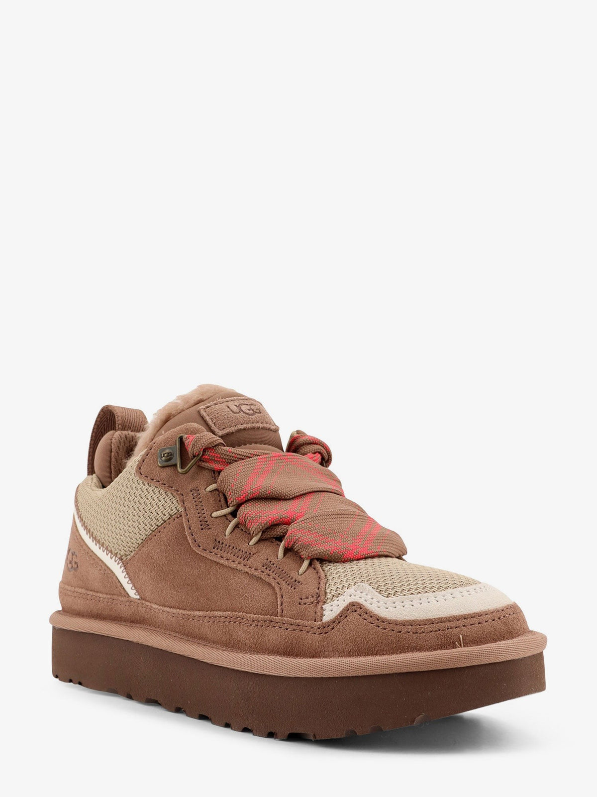 Ugg - Suede and nylon Lowmel sneakers suede-and-nylon-lowmel-sneakers_620c4279-9223-468e-8258-3334433a07be