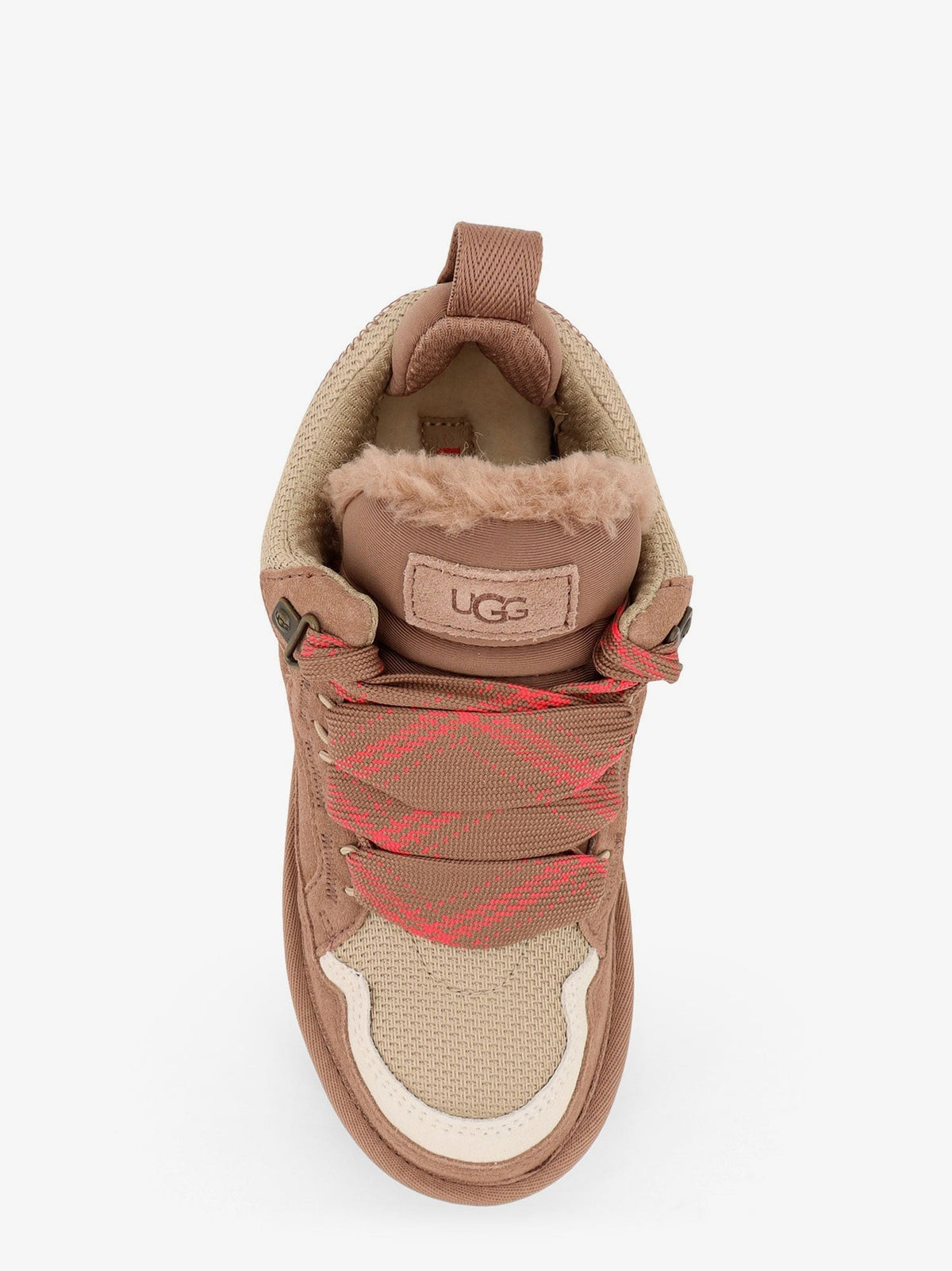 Ugg - Suede and nylon Lowmel sneakers suede-and-nylon-lowmel-sneakers_a09b8ba6-5cd9-48bd-921d-51053b7edcc9
