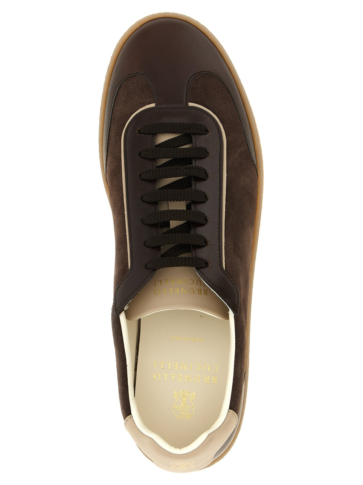 Brunello Cucinelli - Suede and smooth calf sneakers suede-and-smooth-calf-sneakers_234ac124-e544-45e9-8a5c-76803a720fcd