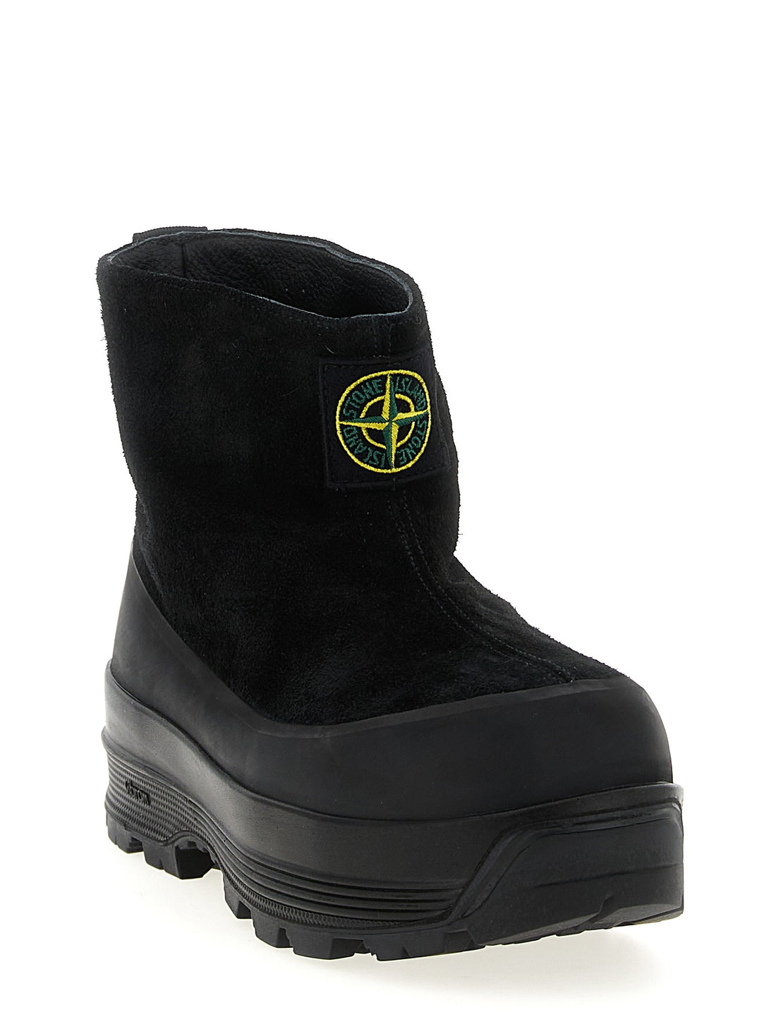 Stone Island - Suede ankle boots suede-ankle-boots_f3becb88-9495-4f68-8d4a-bba581babf61