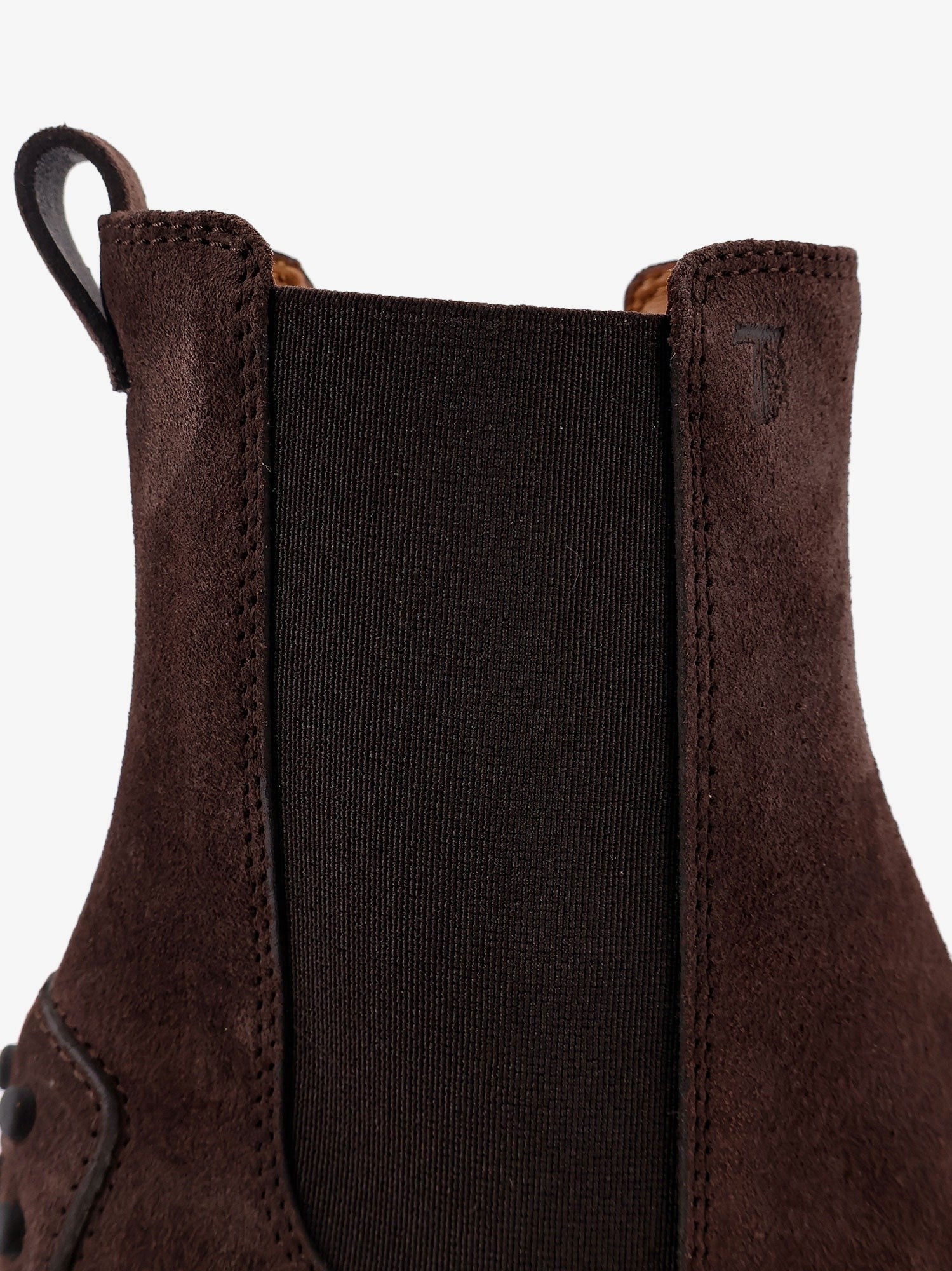 TOD'S - Suede ankle boots suede-ankle-boots_d22d575d-f138-40ed-accd-a477892380eb