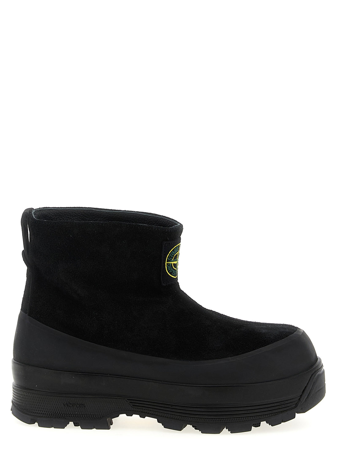 Stone Island - Suede ankle boots suede-ankle-boots_f3becb88-9495-4f68-8d4a-bba581babf61