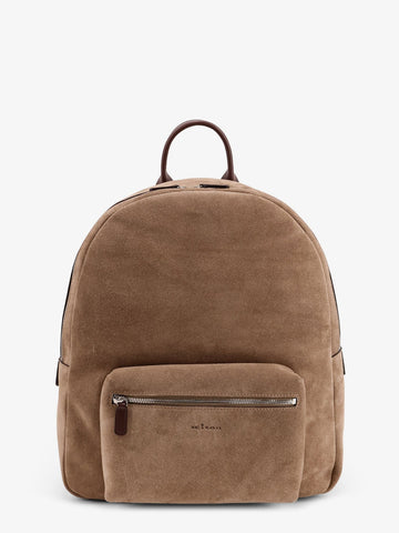 Suede backpack with engraved logo suede-backpack-with-engraved-logo_20a6830c-d41f-4987-991c-1b00cbb883d3