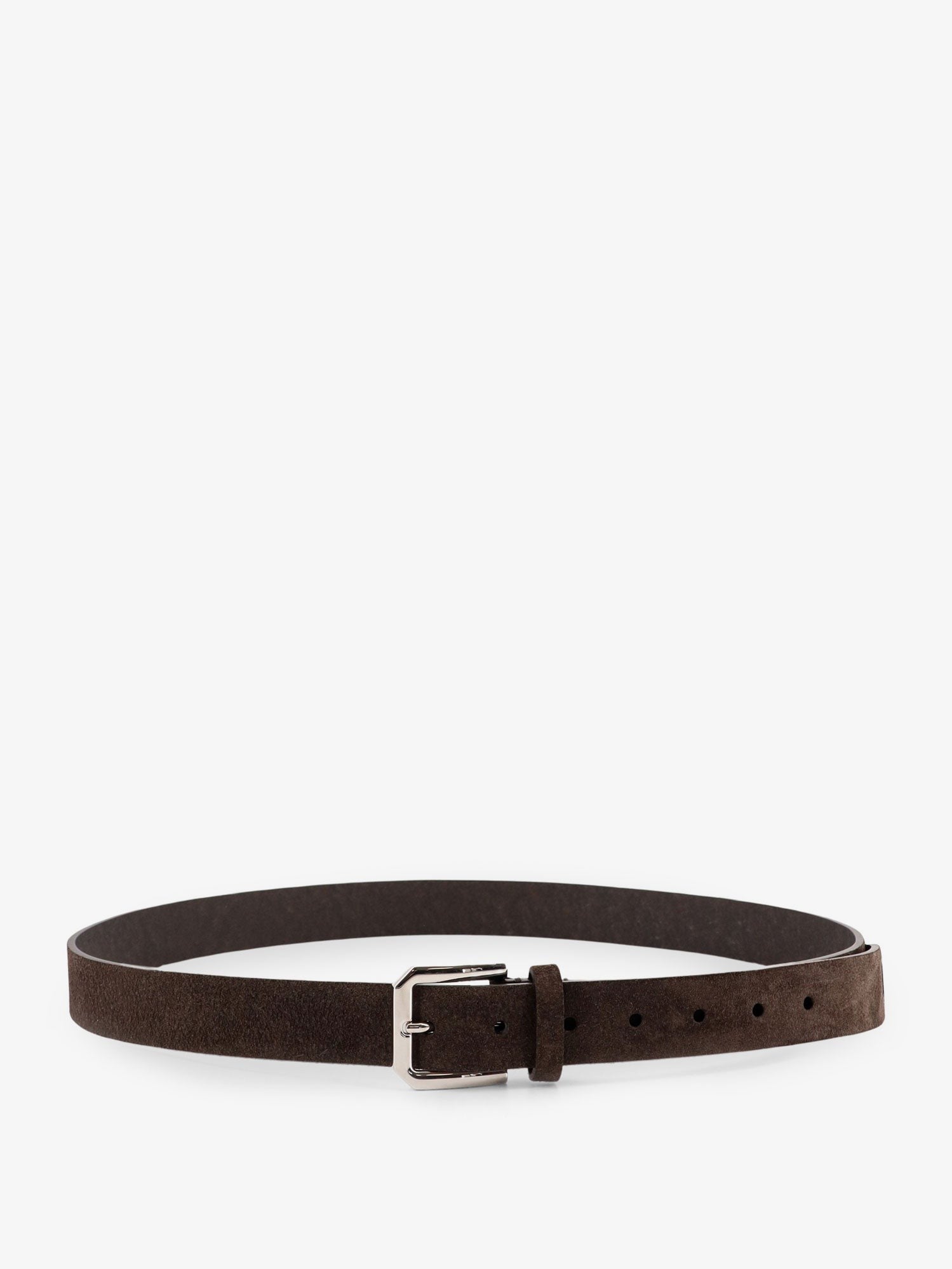 Brunello Cucinelli Suede belt
