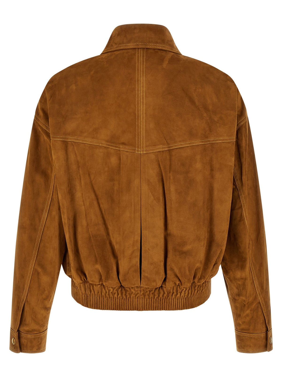 Versace - Suede blouson