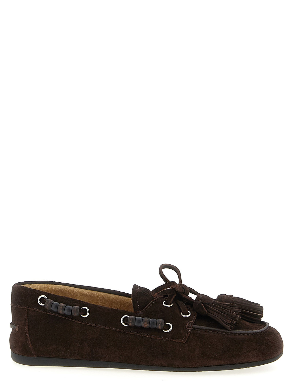 Miu Miu - Suede boat shoe suede-boat-shoe_80db7c26-6087-43e2-afd4-01a8c5e86959
