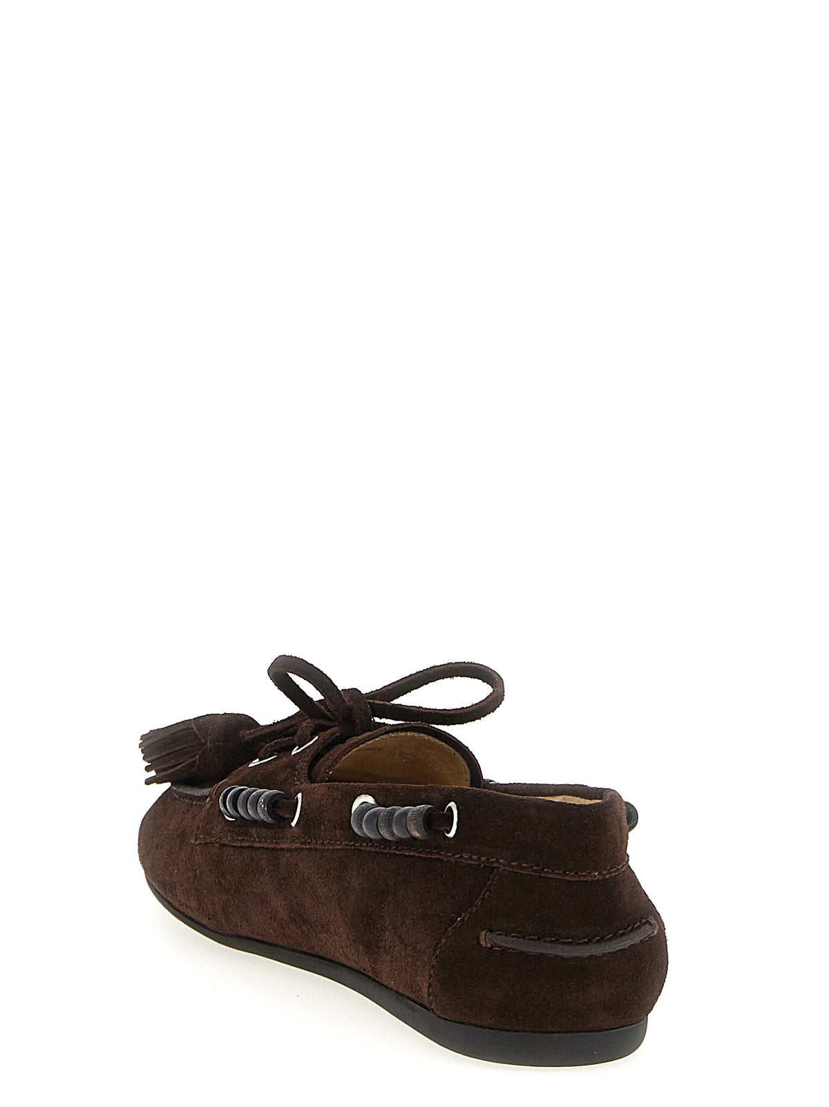 Miu Miu - Suede boat shoe suede-boat-shoe_f5bedc18-e0fe-4b72-a418-7745f17f451b