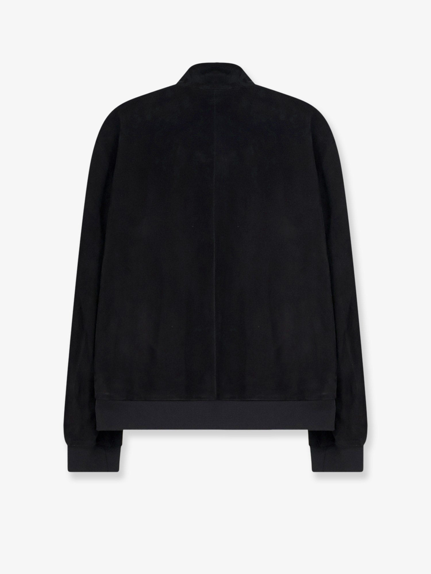 Gucci - Suede bomber