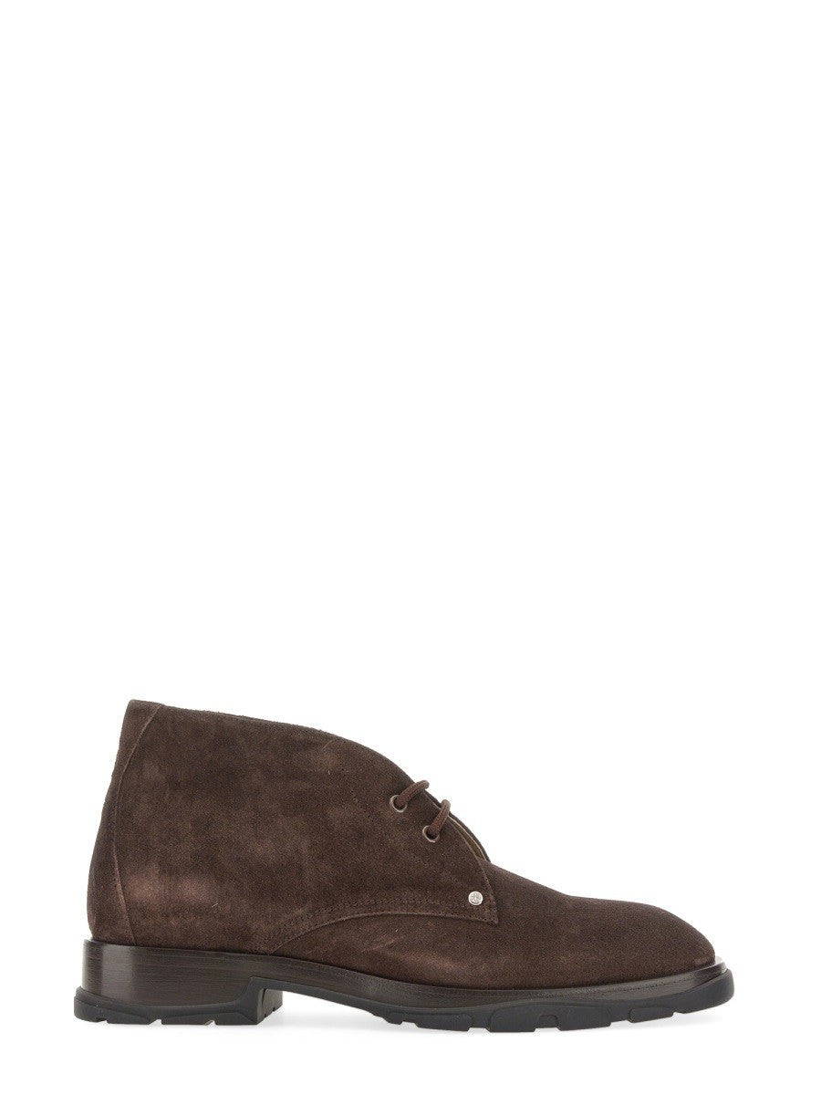 Alexander Mcqueen Alexander Mcqueen - SUEDE BOOT